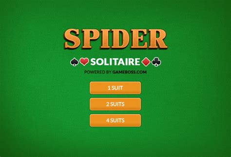 spider solitär groß|spider solitär groß gameboss.